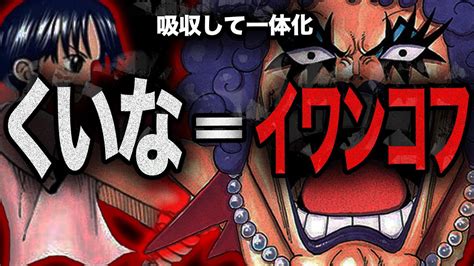 くいな イワンコフ|『ワンピ』くいな、コラソンは「ホルホルの実」で救出されてい。